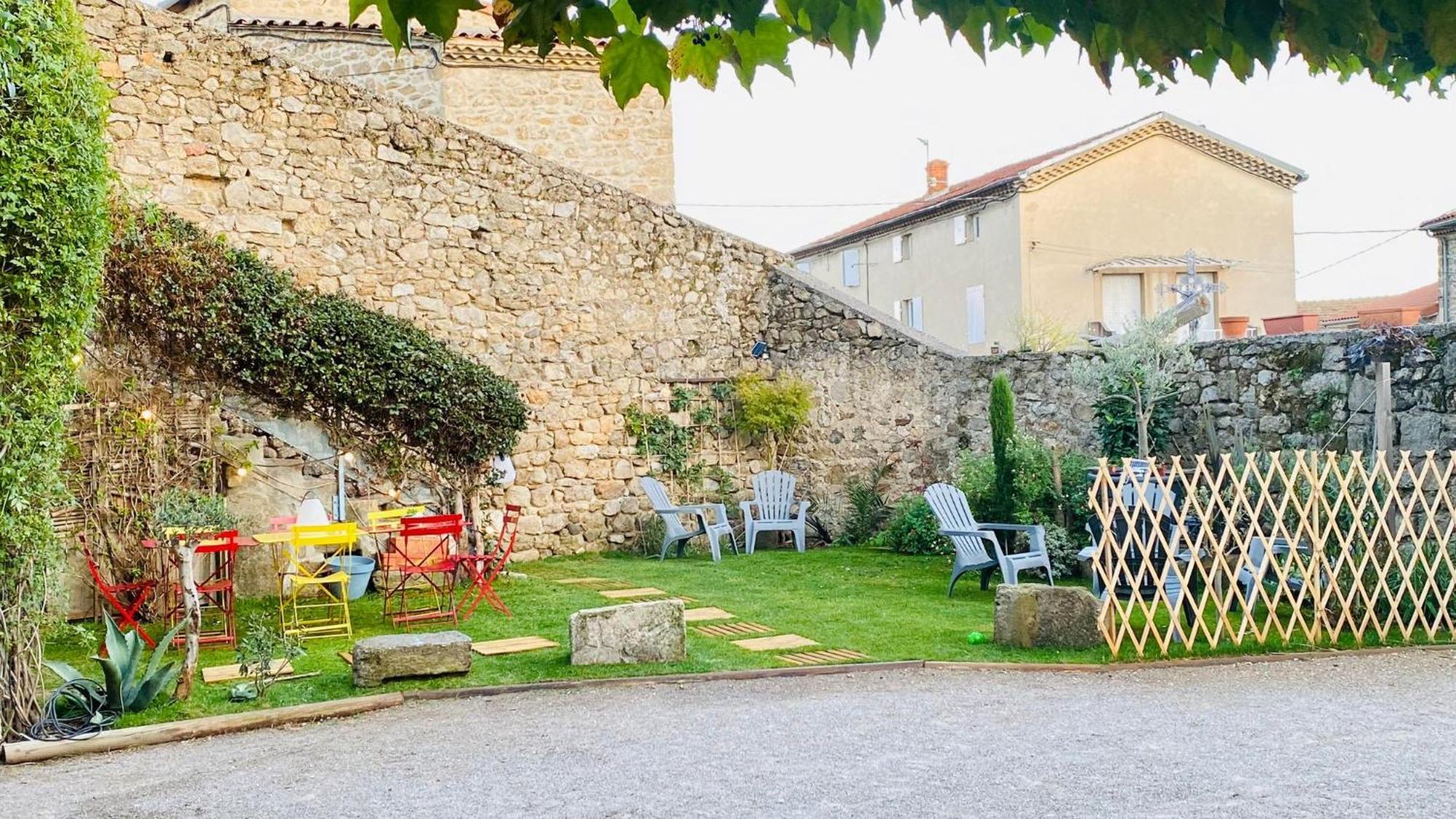 Les Reves D'Eglantine Et D'Augusta Chambres Et Gites Saint-Cyr  Экстерьер фото